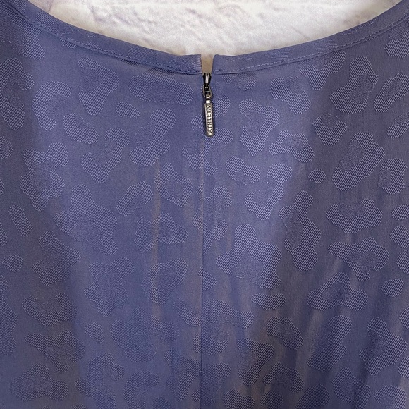 Athleta Brooklyn Textured Leopard Print Sleeveless Jumpsuit Plus Size 22 - Picture 5 of 9